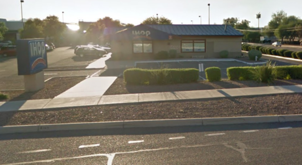 IHOP, 4187 N. Oracle Road